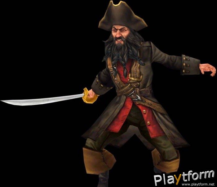 Sid Meier's Pirates! (Xbox)