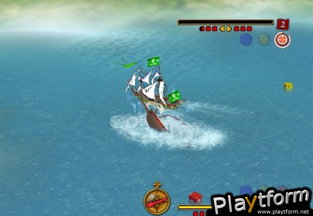 Sid Meier's Pirates! (Xbox)