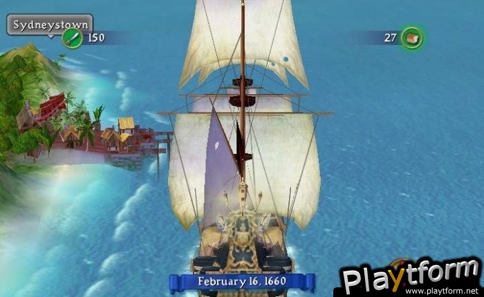 Sid Meier's Pirates! (Xbox)