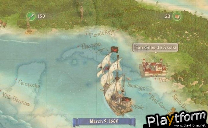 Sid Meier's Pirates! (Xbox)