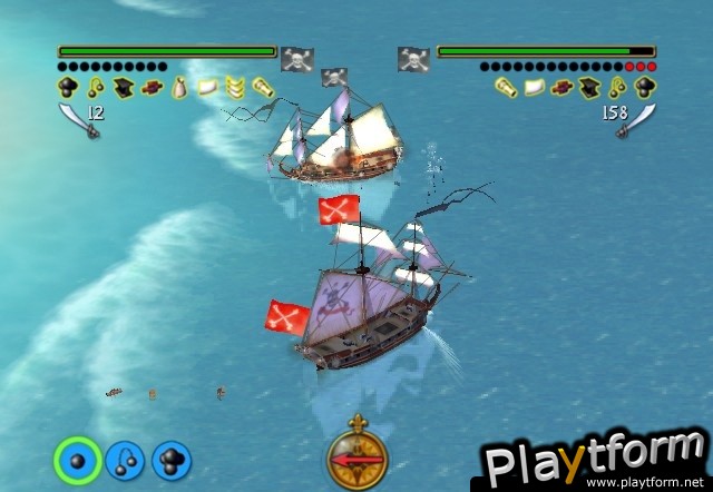 Sid Meier's Pirates! (Xbox)