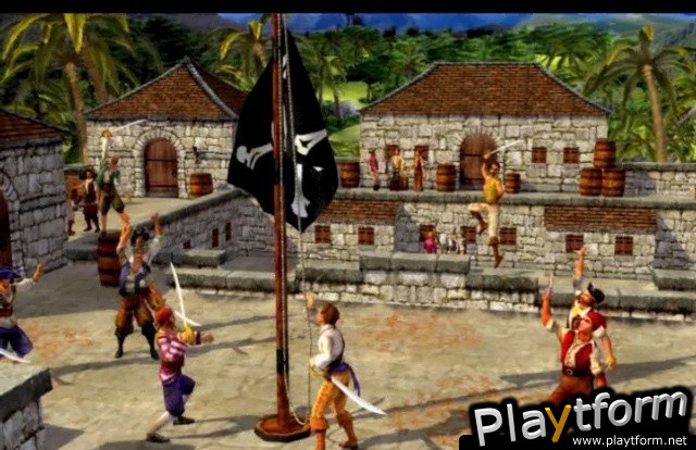 Sid Meier's Pirates! (Xbox)