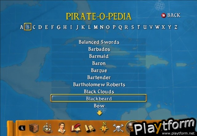 Sid Meier's Pirates! (Xbox)