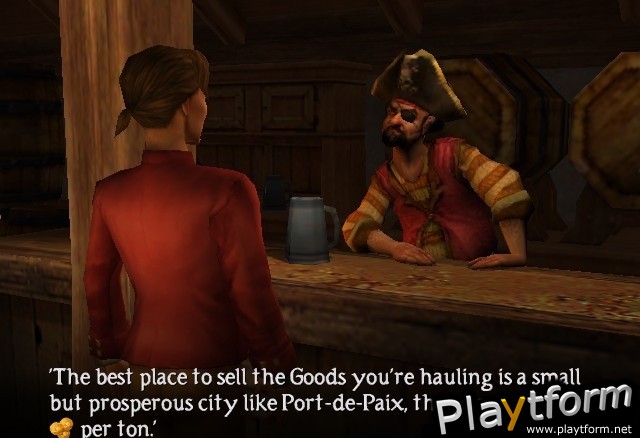 Sid Meier's Pirates! (Xbox)