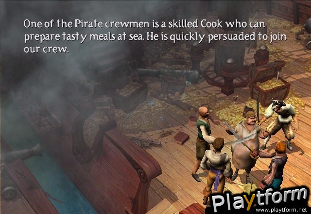 Sid Meier's Pirates! (Xbox)