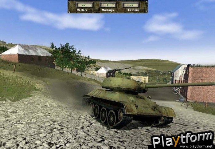 T-72: Balkans on Fire (PC)