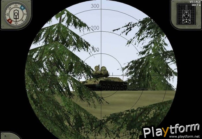 T-72: Balkans on Fire (PC)