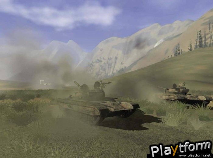 T-72: Balkans on Fire (PC)