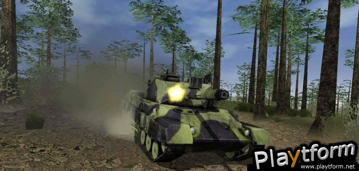 T-72: Balkans on Fire (PC)