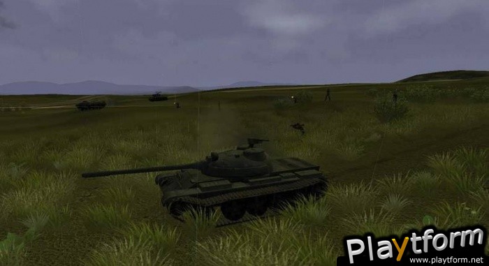 T-72: Balkans on Fire (PC)