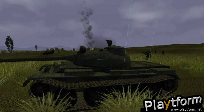 T-72: Balkans on Fire (PC)