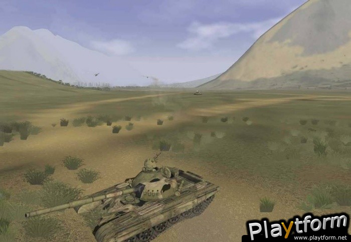 T-72: Balkans on Fire (PC)