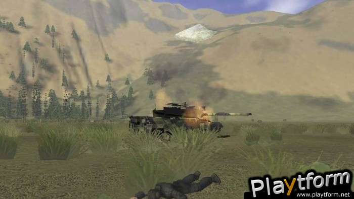 T-72: Balkans on Fire (PC)