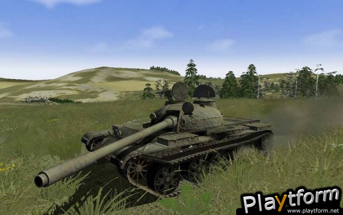 T-72: Balkans on Fire (PC)