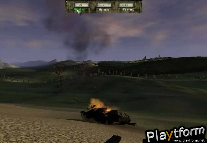 T-72: Balkans on Fire (PC)