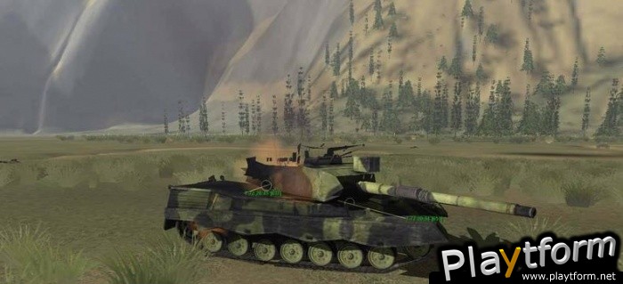 T-72: Balkans on Fire (PC)