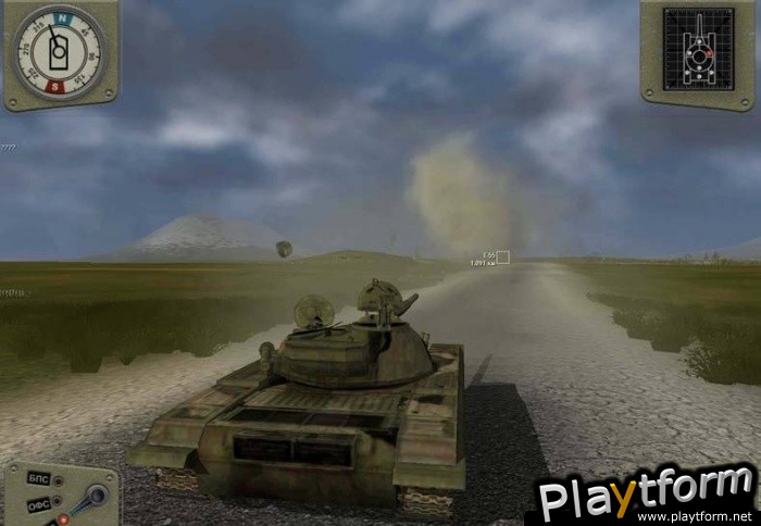 T-72: Balkans on Fire (PC)