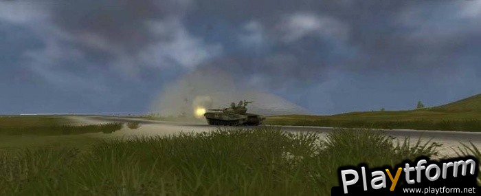 T-72: Balkans on Fire (PC)