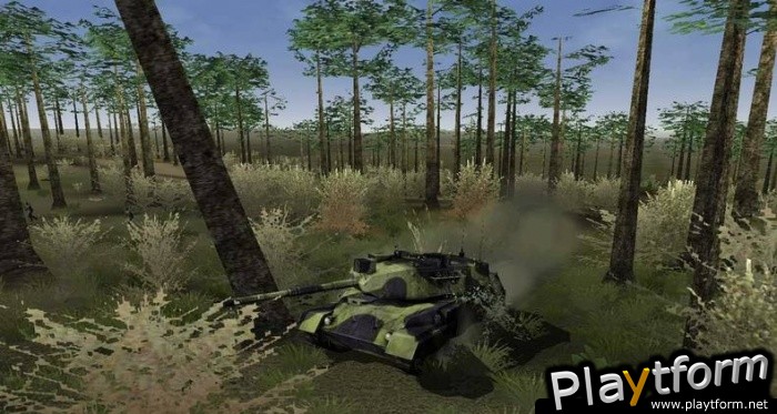 T-72: Balkans on Fire (PC)