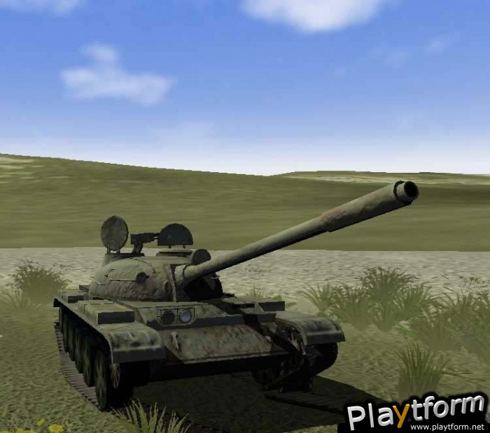 T-72: Balkans on Fire (PC)