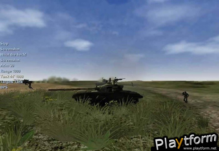 T-72: Balkans on Fire (PC)