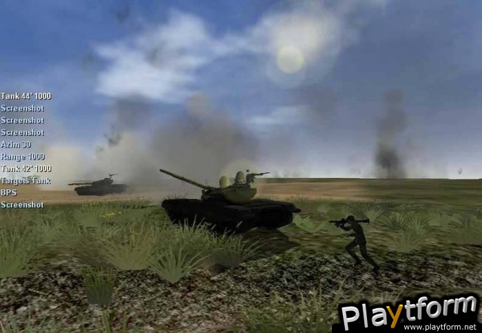 T-72: Balkans on Fire (PC)