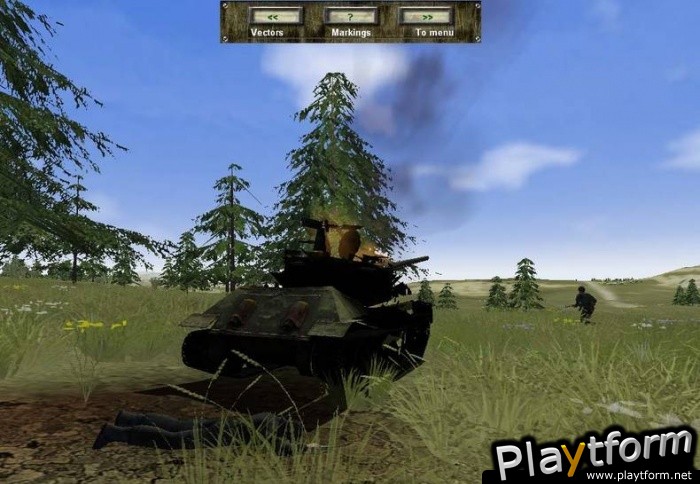 T-72: Balkans on Fire (PC)