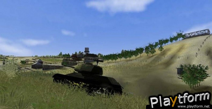 T-72: Balkans on Fire (PC)