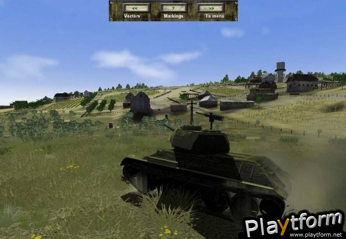 T-72: Balkans on Fire (PC)