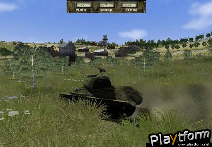 T-72: Balkans on Fire (PC)