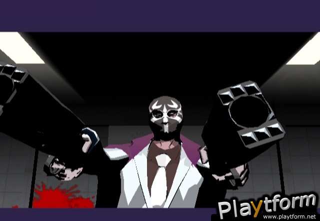 Killer7 (PlayStation 2)