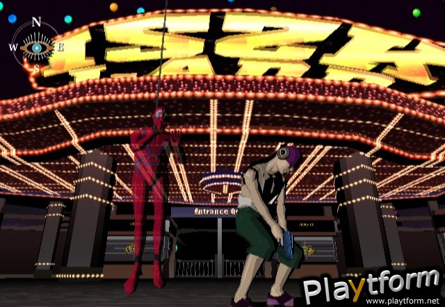 Killer7 (PlayStation 2)