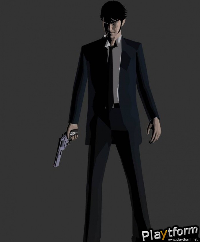 Killer7 (PlayStation 2)