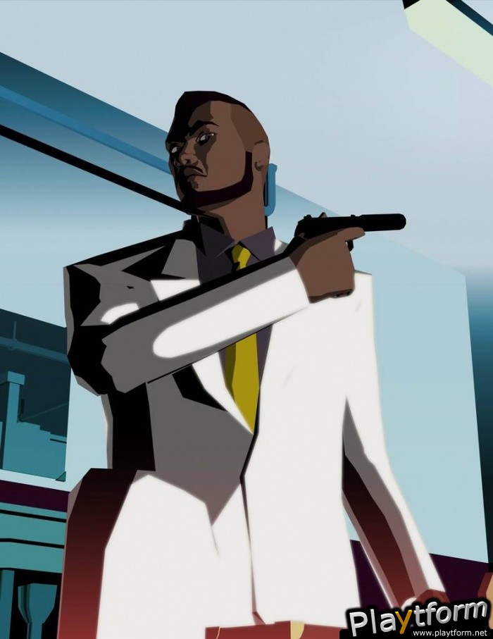 Killer7 (PlayStation 2)