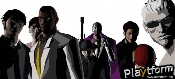 Killer7 (PlayStation 2)