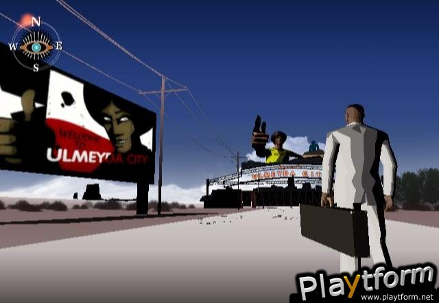 Killer7 (PlayStation 2)