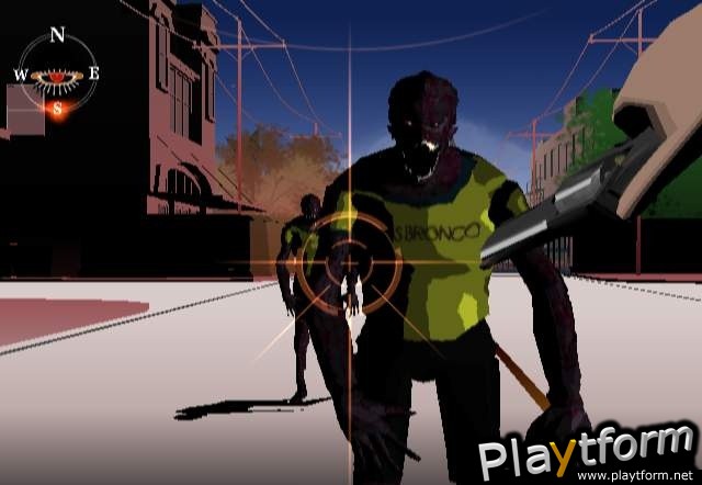 Killer7 (PlayStation 2)