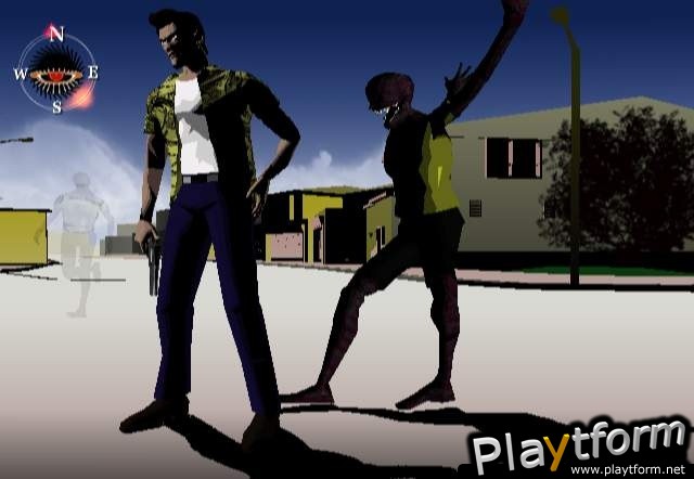 Killer7 (PlayStation 2)