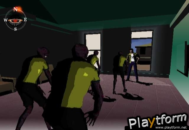 Killer7 (PlayStation 2)