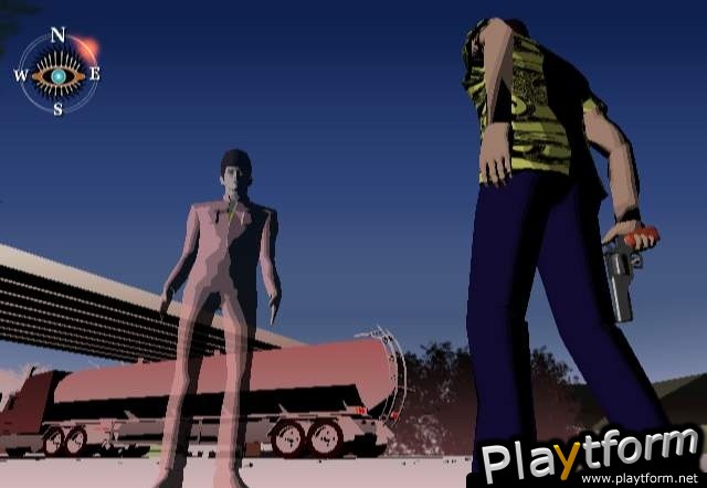 Killer7 (PlayStation 2)