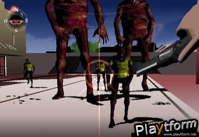 Killer7 (PlayStation 2)