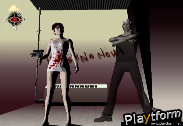 Killer7 (PlayStation 2)