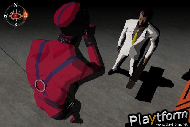 Killer7 (PlayStation 2)