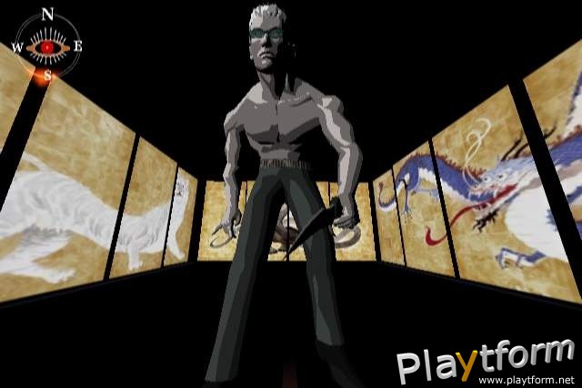 Killer7 (PlayStation 2)