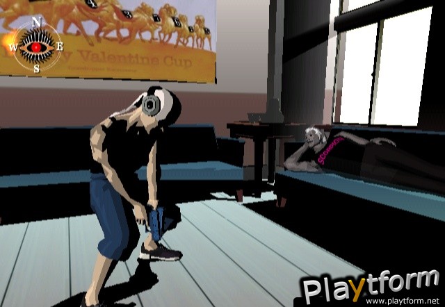 Killer7 (GameCube)