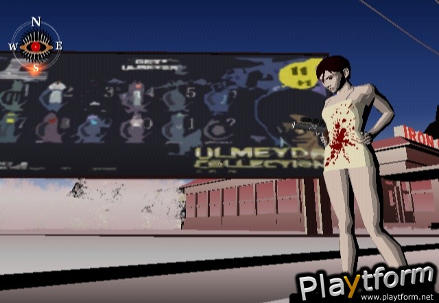 Killer7 (GameCube)