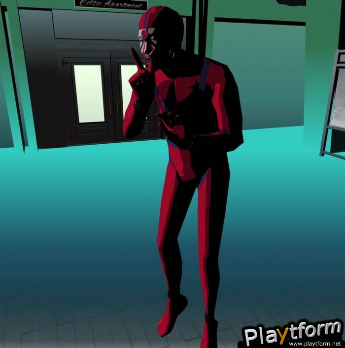 Killer7 (GameCube)