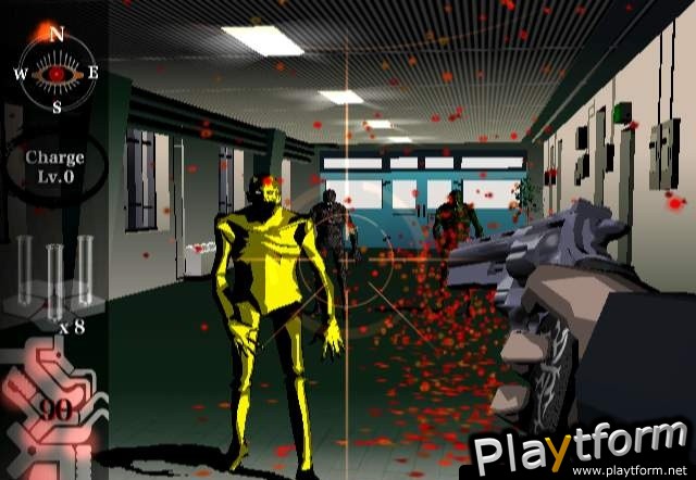 Killer7 (GameCube)