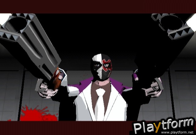 Killer7 (GameCube)