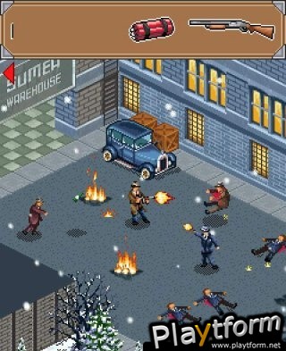 Scarlotti's Mafia Wars 2 (Mobile)